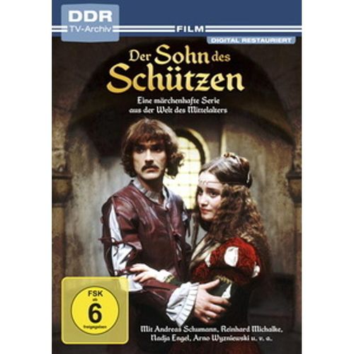 Der Sohn des Schützen (DVD)