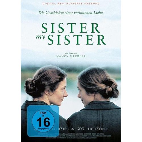 Sister My Sister (DVD)