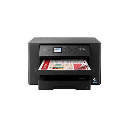 EPSON WorkForce WF-7310DTW Tintenstrahldrucker schwarz