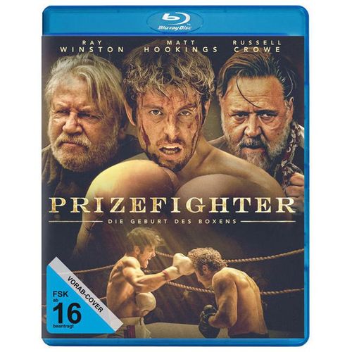 Prizefighter (Blu-ray)