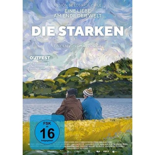Die Starken (DVD)