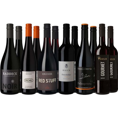 WirWinzer Select Großes Herbstwein-Paket