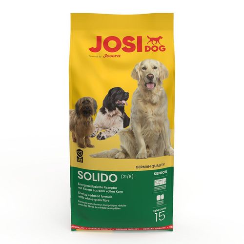 JosiDog Solido 15kg