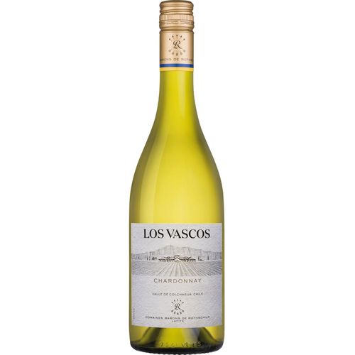 Viña Los Vascos Chardonnay DO
