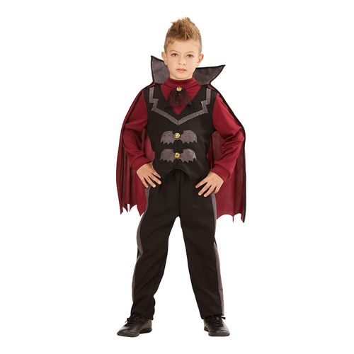 Vampir-Kostüm „Dracula“ für Kinder