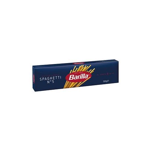 Barilla Spaghetti No. 5 500,0 g