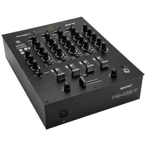 Omnitronic PM-422P DJ Mixer