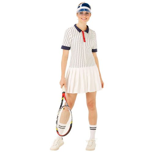 Kostüm "Tennisspielerin"