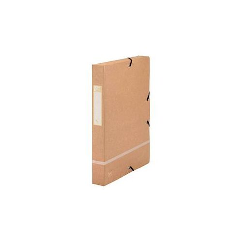 OXFORD Heftbox Touareg 3,5 cm beige