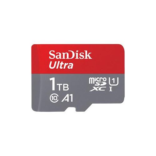 SanDisk Speicherkarte microSDXC Ultra 1 TB
