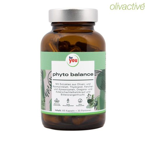 for you phyto balance