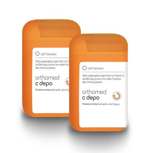 Vitamin C Depo 2er-Set