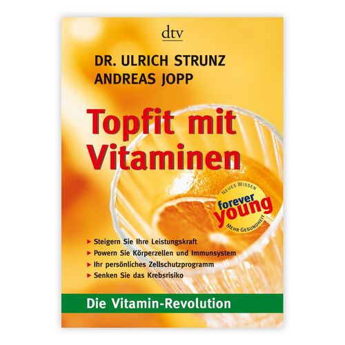 Topfit mit Vitaminen (Taschenbuch)