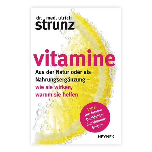 vitamine - Aus der Natur oder als Nahrungsergänzung