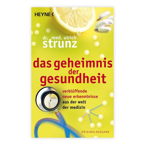 das geheimnis der gesundheit