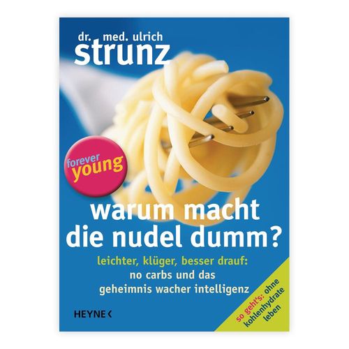 warum macht die nudel dumm?