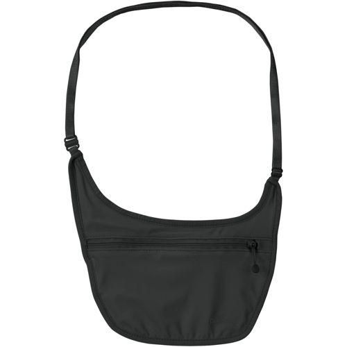 Pacsafe Coversafe S80 geheime Umhängetasche black