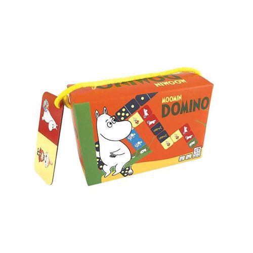 Barbo Toys Moomin - Domino