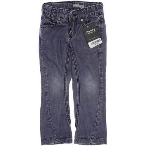 MiNyMO Damen Jeans, blau, Gr. 92