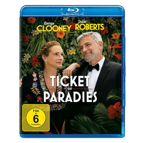 Ticket ins Paradies (Blu-ray)