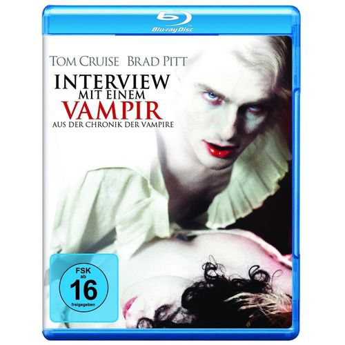 Interview mit einem Vampir (Blu-ray)