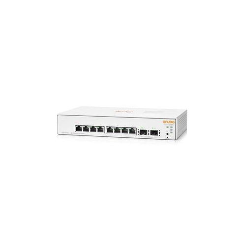 HPE Networking Instant On 1930 8G 2SFP Switch 8-fach