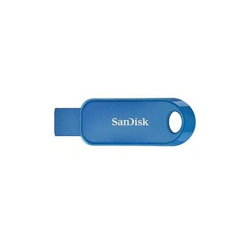 SanDisk USB-Stick Cruzer Snap blau 32 GB