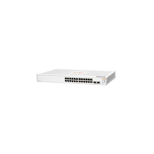 HPE Networking Instant On 1830 24G 2SFP Switch 24-fach