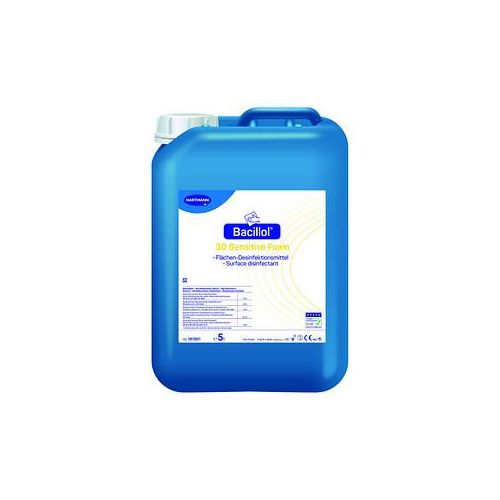 HARTMANN 30 Sensitive Foam Desinfektionsmittel 5,0 l