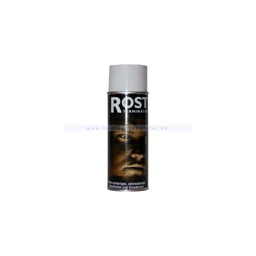 Rostumwandler Der Rost Terminator Spray 400 ml wandelt Rost restlos um