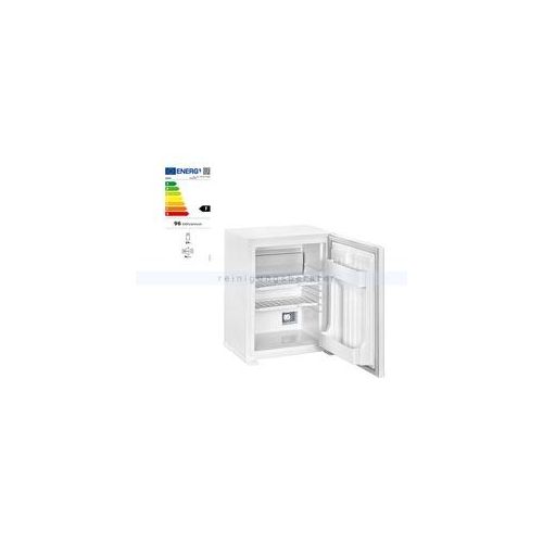 Minibar Simex Hotel Line weiß 40 L Minikühlschrank, kaum Geräusche, geringer Stromverbrauch