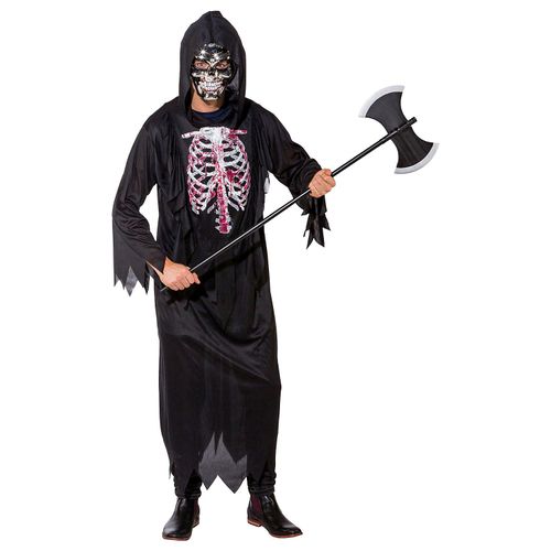 Halloween-Kostüm mit Kapuze, unisex