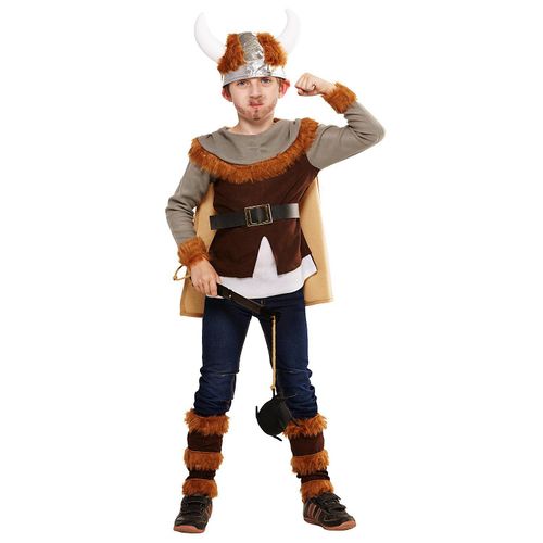 Wikinger-Kostüm „Gunnar“ für Kinder