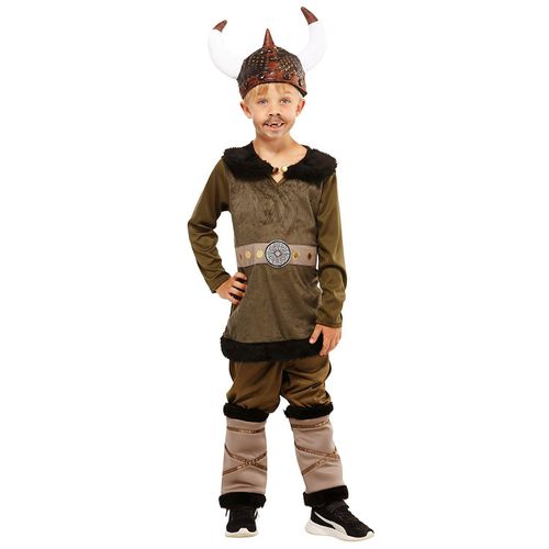 Kostüm Wikinger „Sigurd“ für Kinder