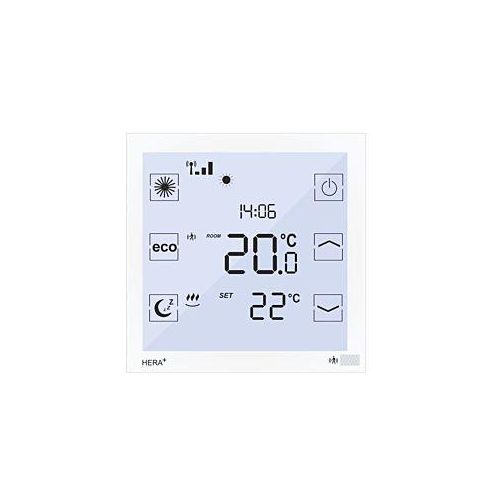 Blossom-ic Hera+ Thermostat HPT-3975 Funk-Raumthermostat