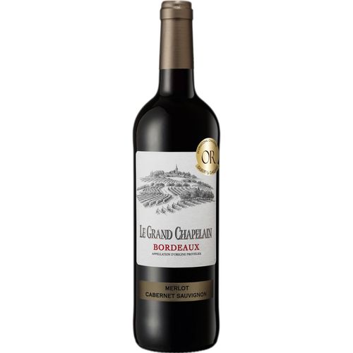 Moueix Le Grand Chapelain Merlot·Cabernet Sauvignon AOC