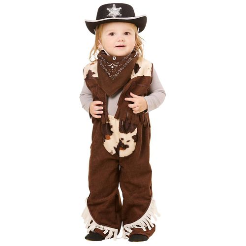 Kostüm "Cowboy" für Kleinkinder