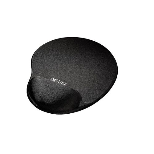 Esselte Gel Rest 1 Mauspad Schwarz