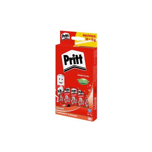 10 Pritt Klebestifte 11,0 g