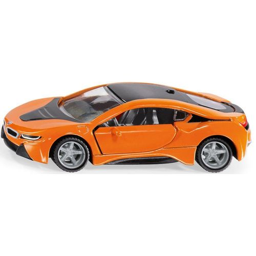 Siku Spielzeug-Auto SIKU Super, BMW i8 LCI (2348), orange