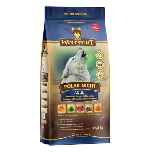 Wolfsblut Polar Night Adult 12,5kg