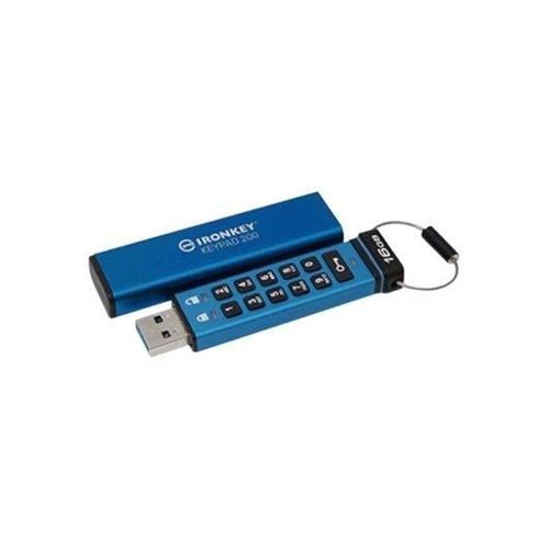Kingston IronKey 200 - 16GB - USB-Stick