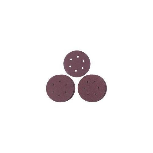 Q-Stick Schleifblatt-Set Ø 150mm, K40 /80 /120 5-teilig