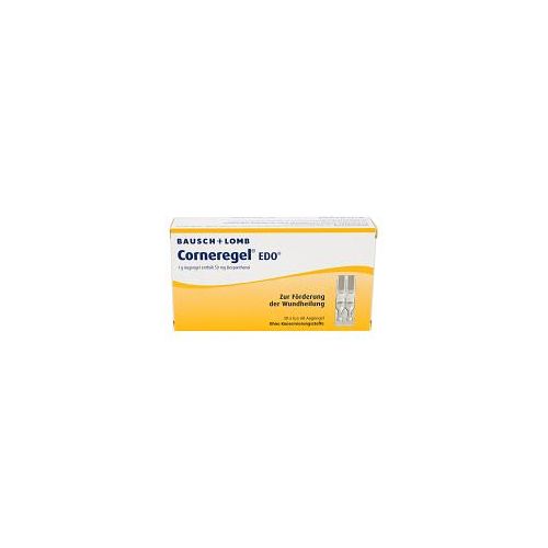CORNEREGEL EDO Augengel 30X0.6 ml