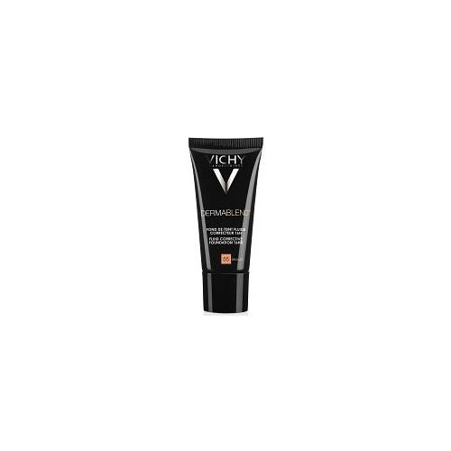 Vichy Dermablend Teint-korriegierendes Make-up bronze, Pigmentflecken überschminken 30 ml