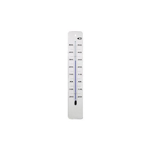 chg Thermometer silber