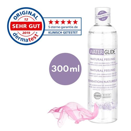 300 ml Natürlich, sanfte Gefühle