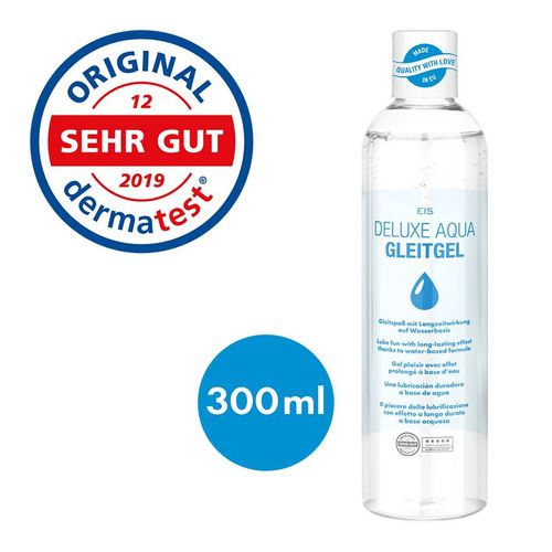 300 ml Gleitspaß Deluxe Aqua