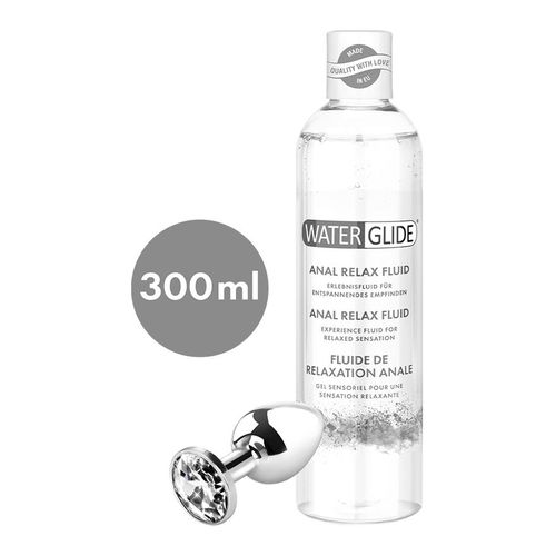 300 ml Anal Relax Fluid, entspannend
