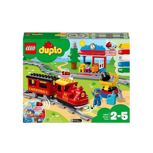 LEGO DUPLO 10874 10874 Dampfeisenbahn